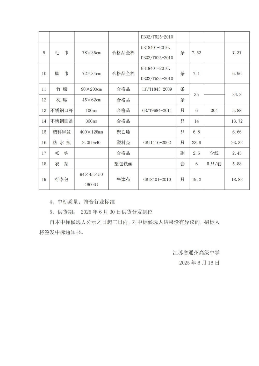中标公示--米兰·体育-米兰(中国)2025年学生生活用品采购项目_01